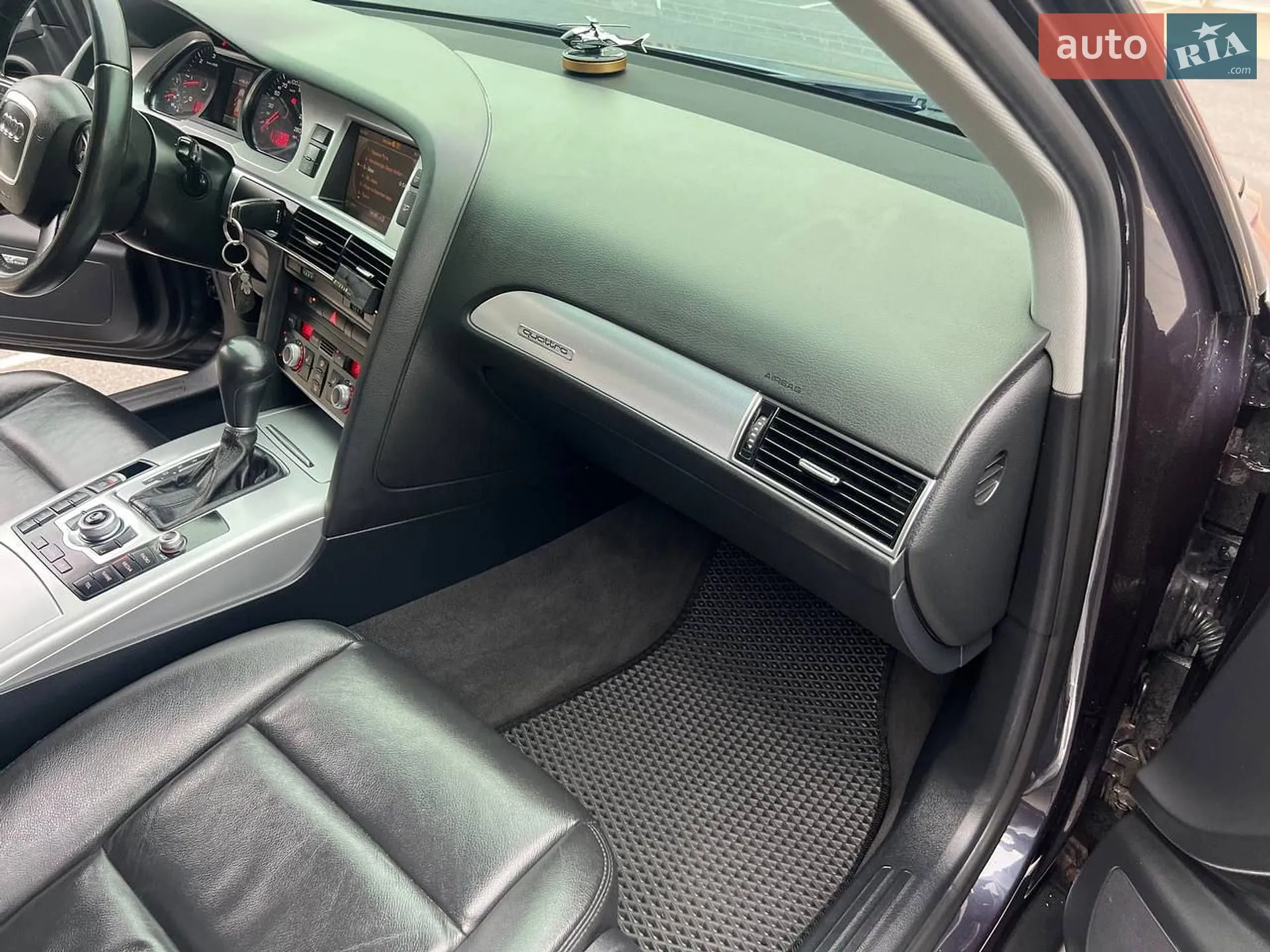 2010 Audi A6 - мініатюра 57