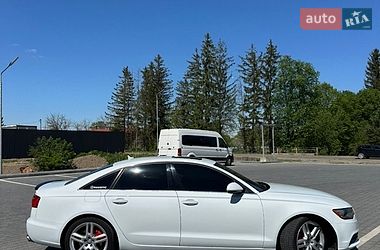 Седан Audi A6 2013 в Самборі