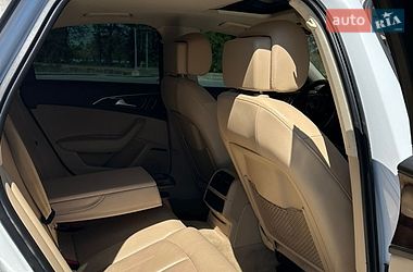 Седан Audi A6 2013 в Самборі