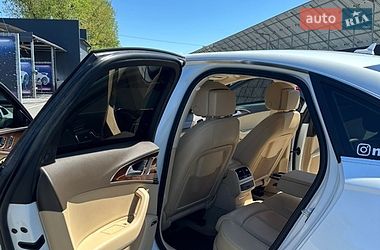 Седан Audi A6 2013 в Самборі