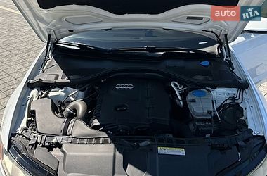 Седан Audi A6 2013 в Самборі