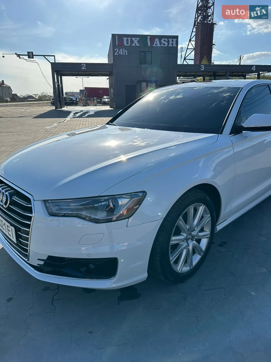 2015 Audi A6 - мініатюра 2