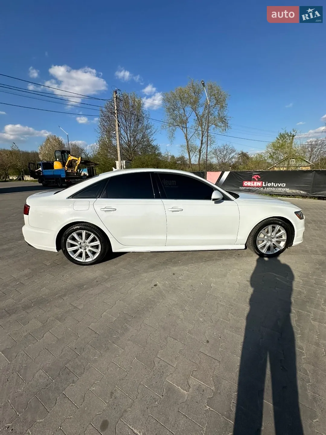 2015 Audi A6 - мініатюра 7