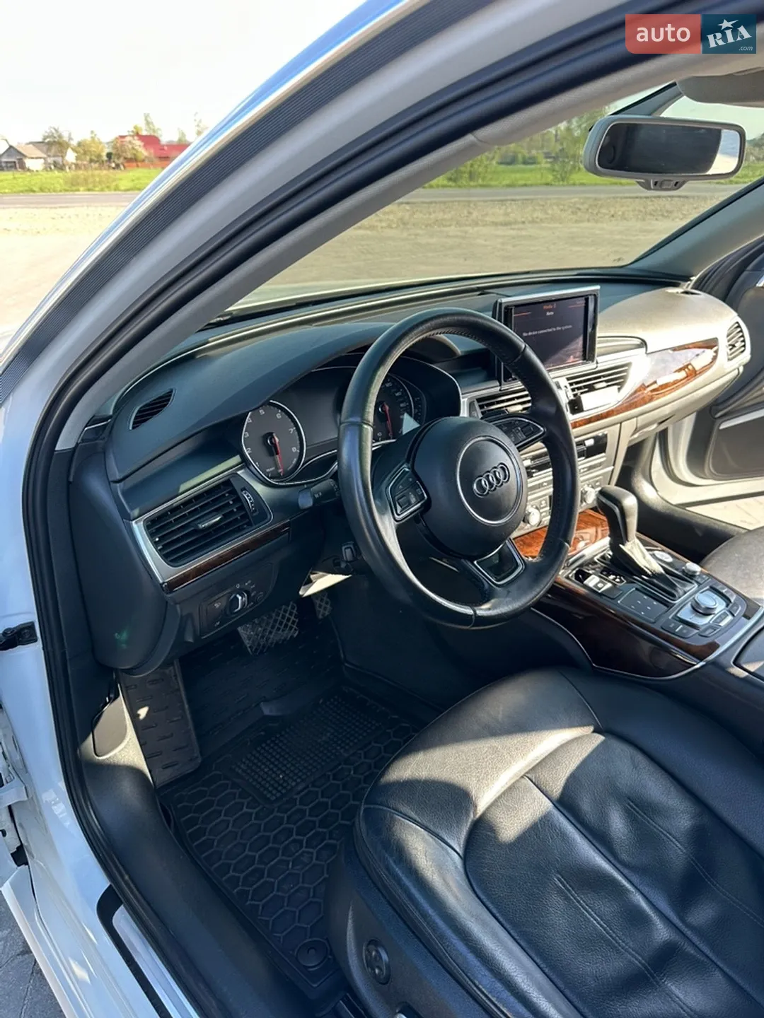 2015 Audi A6 - мініатюра 11