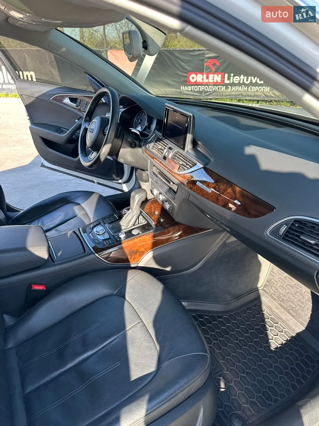 2015 Audi A6 - мініатюра 16