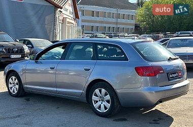 Універсал Audi A6 2007 в Вінниці