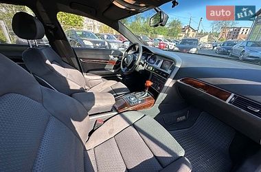 Універсал Audi A6 2007 в Вінниці