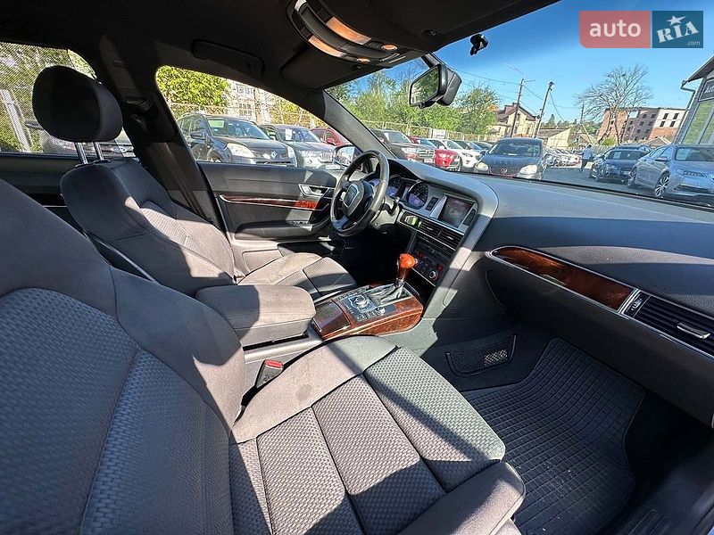 Універсал Audi A6 2007 в Вінниці