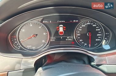 Универсал Audi A6 2015 в Долине