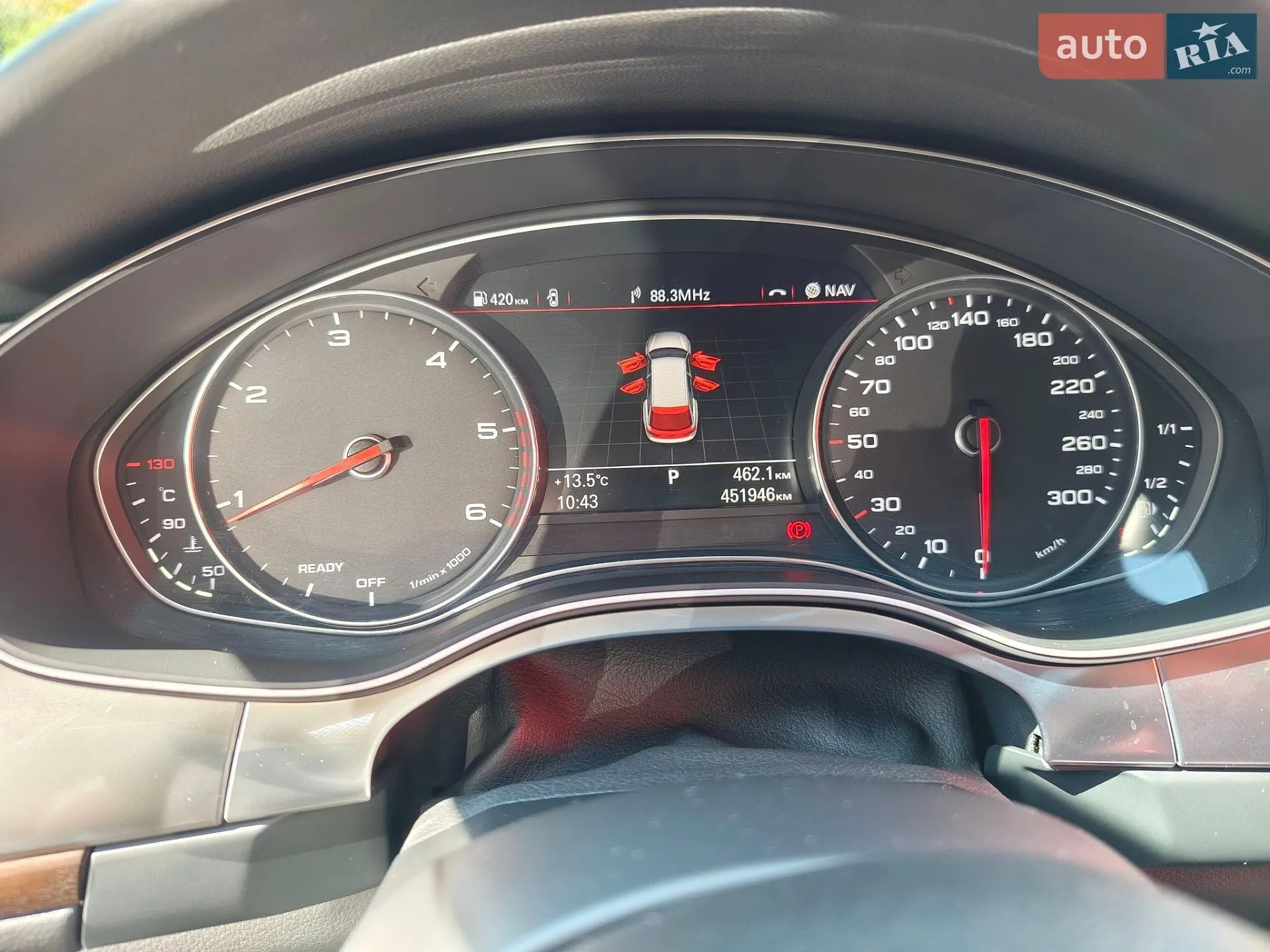 2015 Audi A6 - мініатюра 10