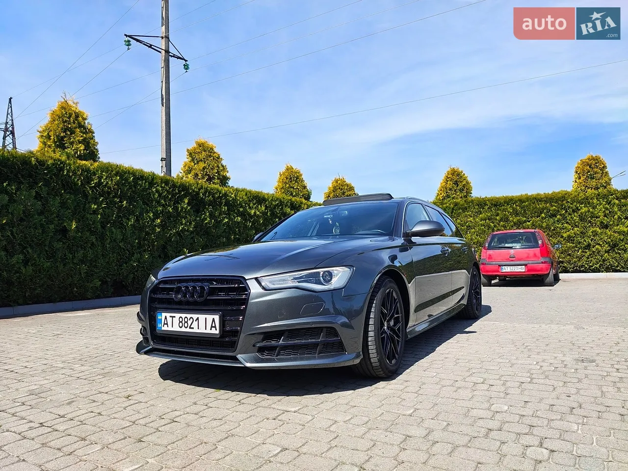 2015 Audi A6 - мініатюра 14