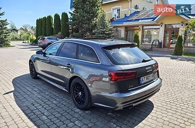 Универсал Audi A6 2015 в Долине