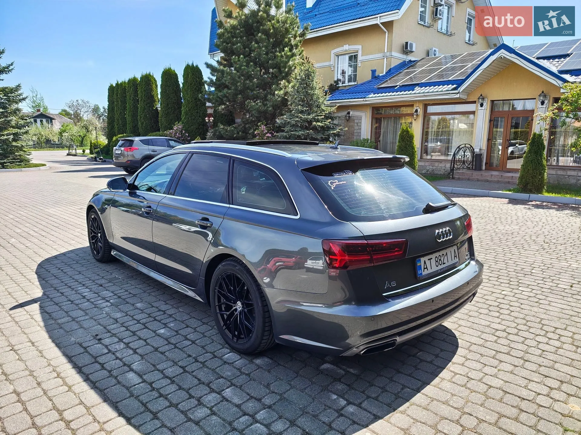 2015 Audi A6 - мініатюра 3