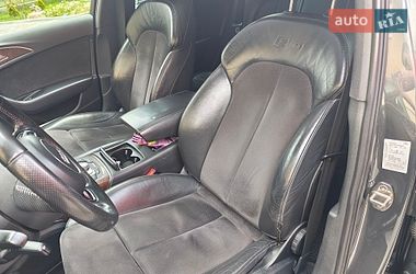 Универсал Audi A6 2015 в Долине