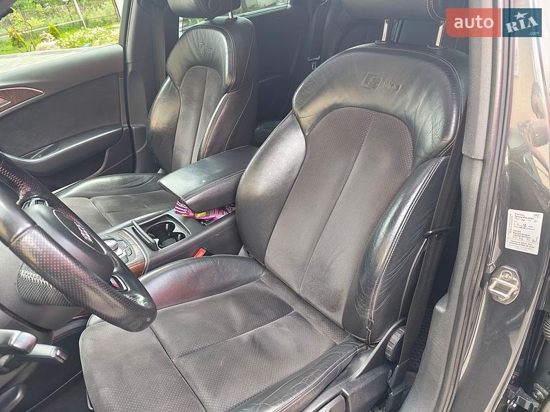 Универсал Audi A6 2015 в Долине