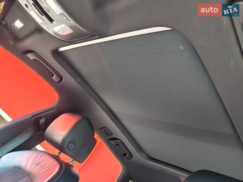 Универсал Audi A6 2015 в Долине