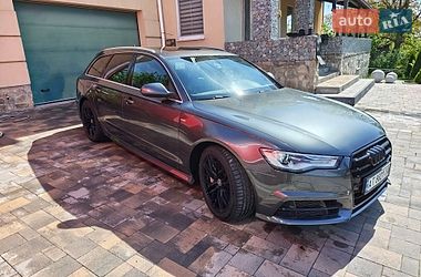 Универсал Audi A6 2015 в Долине