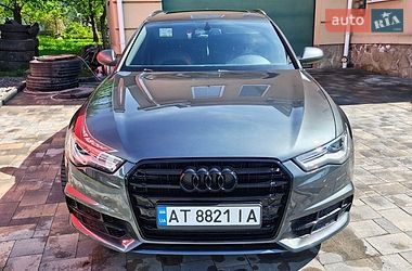 Универсал Audi A6 2015 в Долине