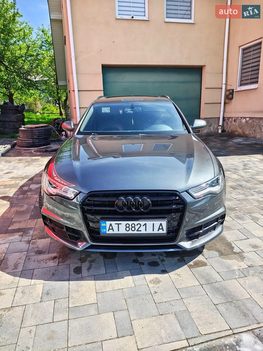 2015 Audi A6 - мініатюра 25
