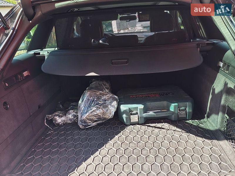 Универсал Audi A6 2015 в Долине