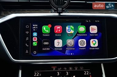 Седан Audi A6 2018 в Львове