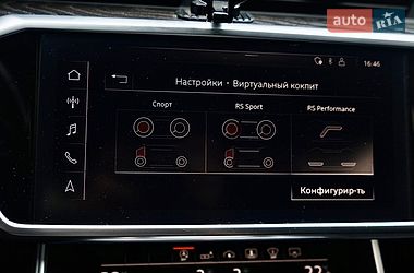 Седан Audi A6 2018 в Львове