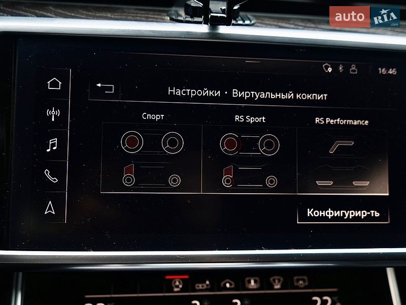 Седан Audi A6 2018 в Львове
