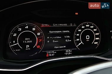 Седан Audi A6 2018 в Львове
