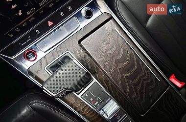 Седан Audi A6 2018 в Львове