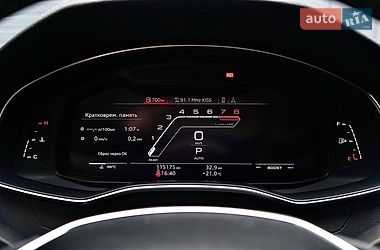 Седан Audi A6 2018 в Львове