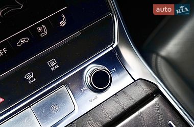 Седан Audi A6 2018 в Львове