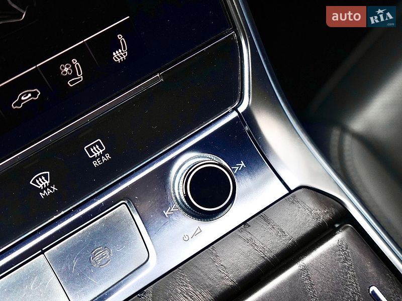 Седан Audi A6 2018 в Львове