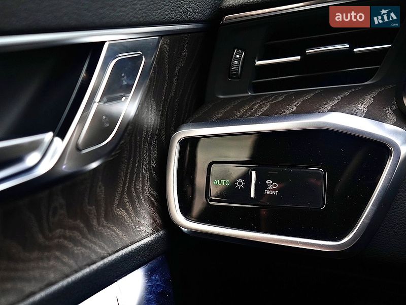 Седан Audi A6 2018 в Львове