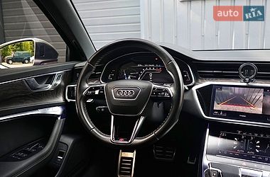 Седан Audi A6 2018 в Львове