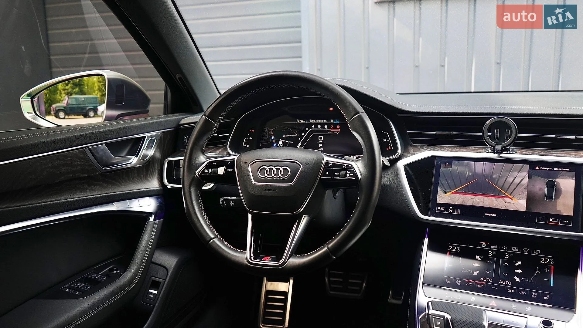 2018 Audi A6 - мініатюра 35