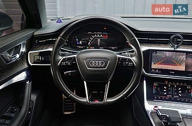 Седан Audi A6 2018 в Львове