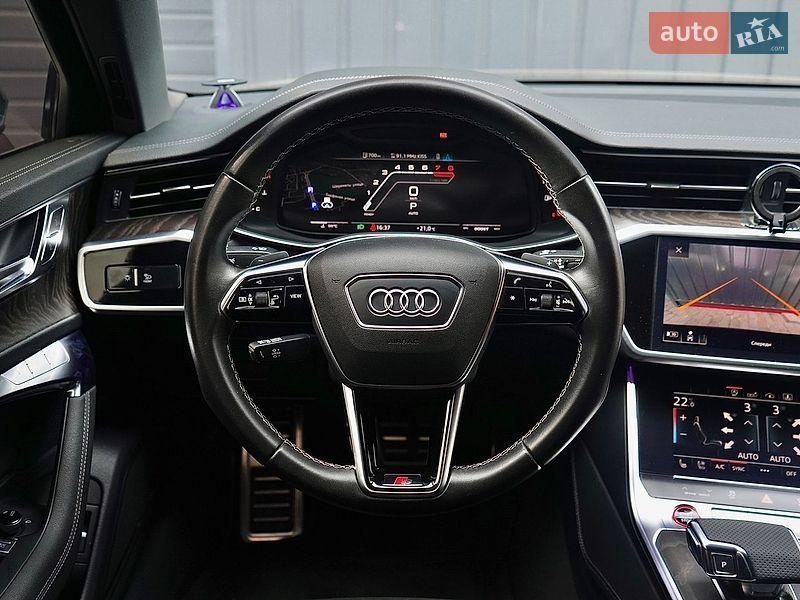 Седан Audi A6 2018 в Львове