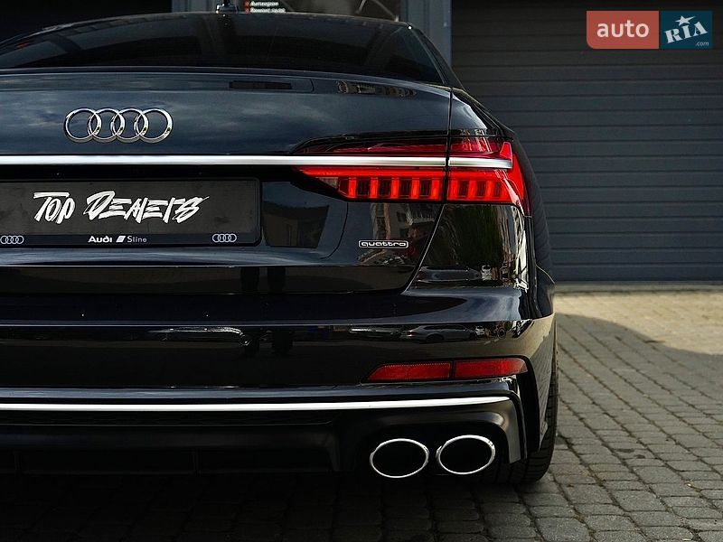 Седан Audi A6 2018 в Львове