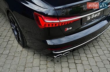 Седан Audi A6 2018 в Львове