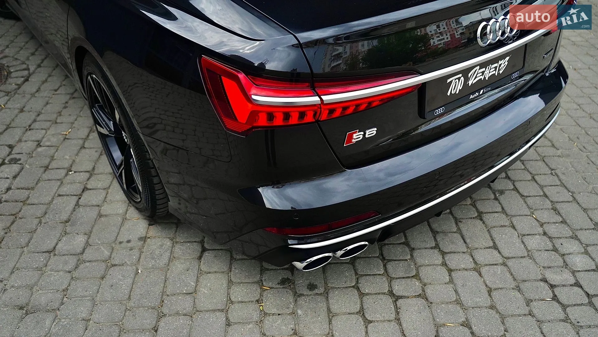 2018 Audi A6 - мініатюра 22