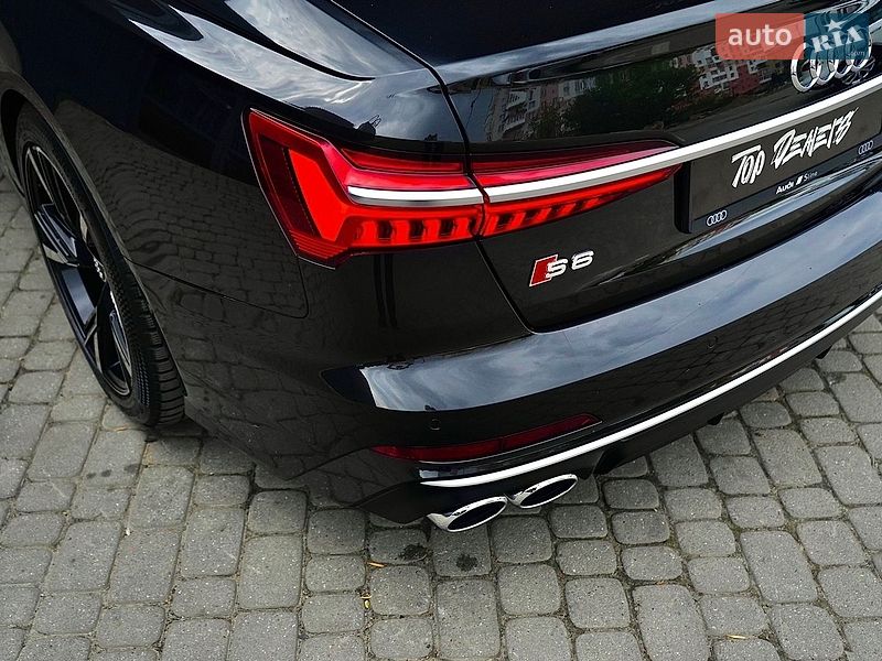 Седан Audi A6 2018 в Львове