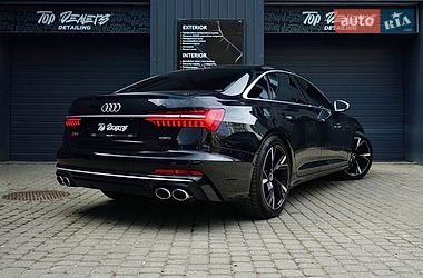 Седан Audi A6 2018 в Львове