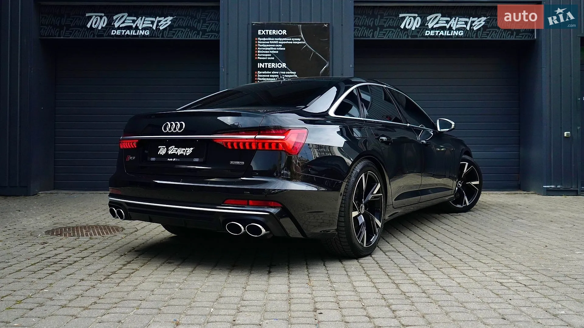 2018 Audi A6 - мініатюра 29