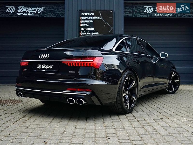 Седан Audi A6 2018 в Львове