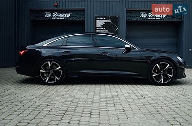 Седан Audi A6 2018 в Львове