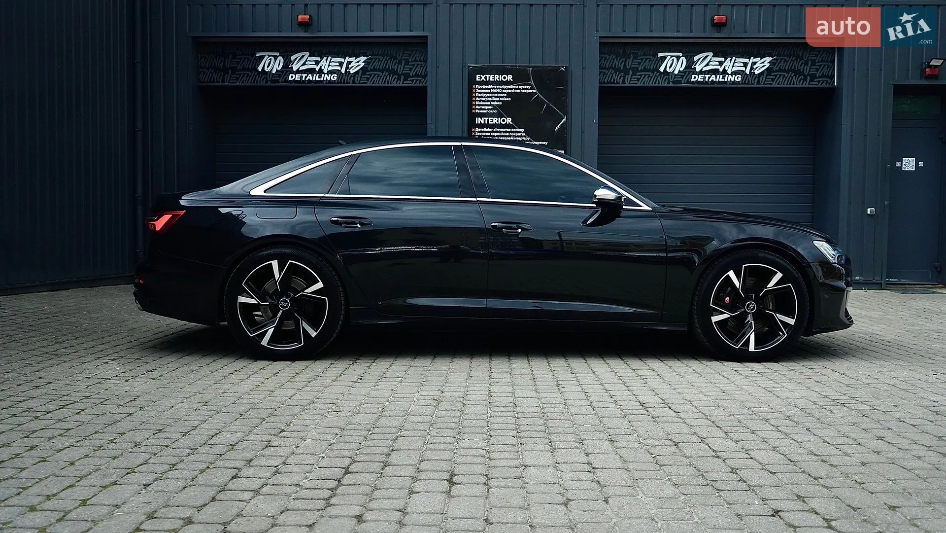 2018 Audi A6 - мініатюра 2