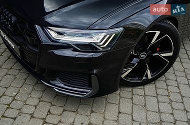 Седан Audi A6 2018 в Львове