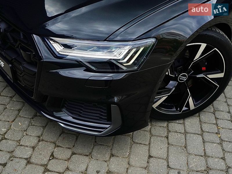 Седан Audi A6 2018 в Львове