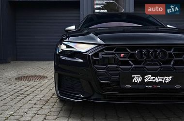 Седан Audi A6 2018 в Львове