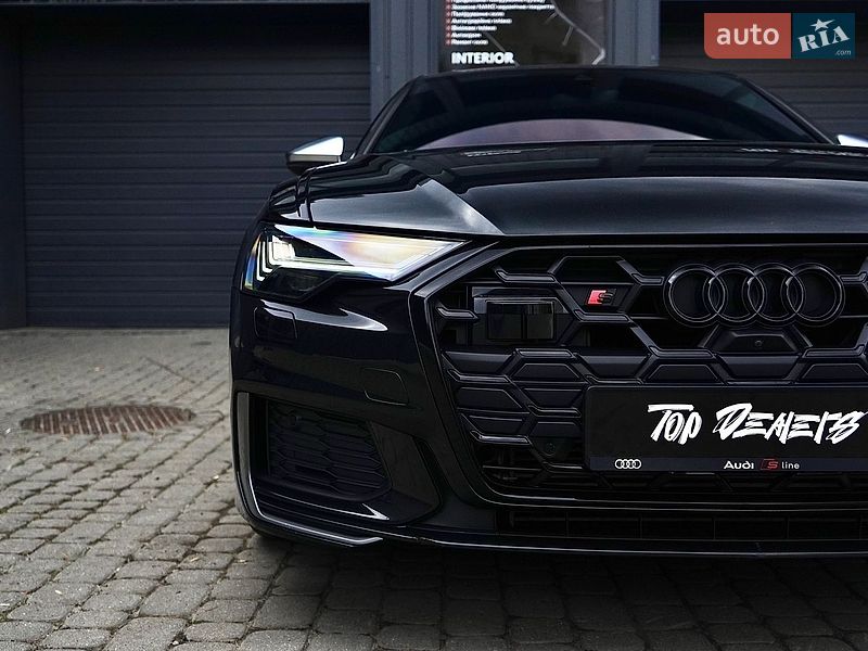 Седан Audi A6 2018 в Львове